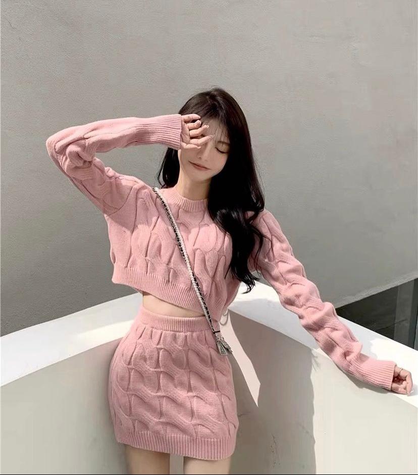 Jesse sweater set