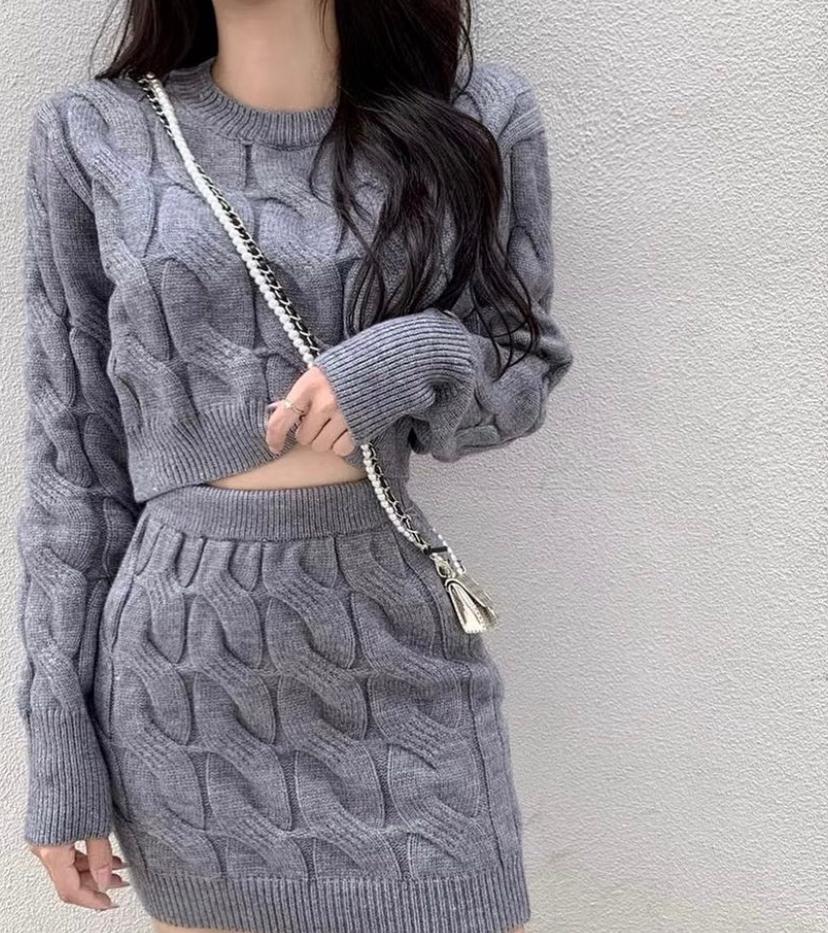 Jesse sweater set