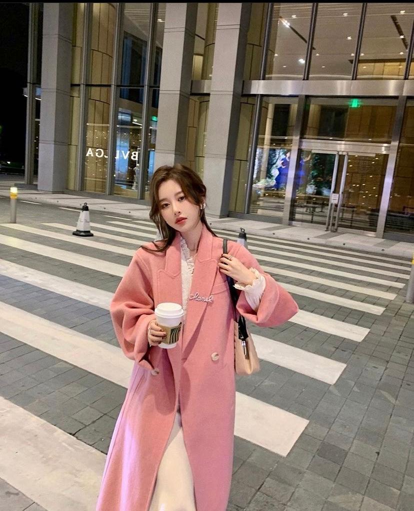 Hani korean style coat