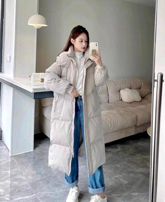 BW Korean style oversized coat