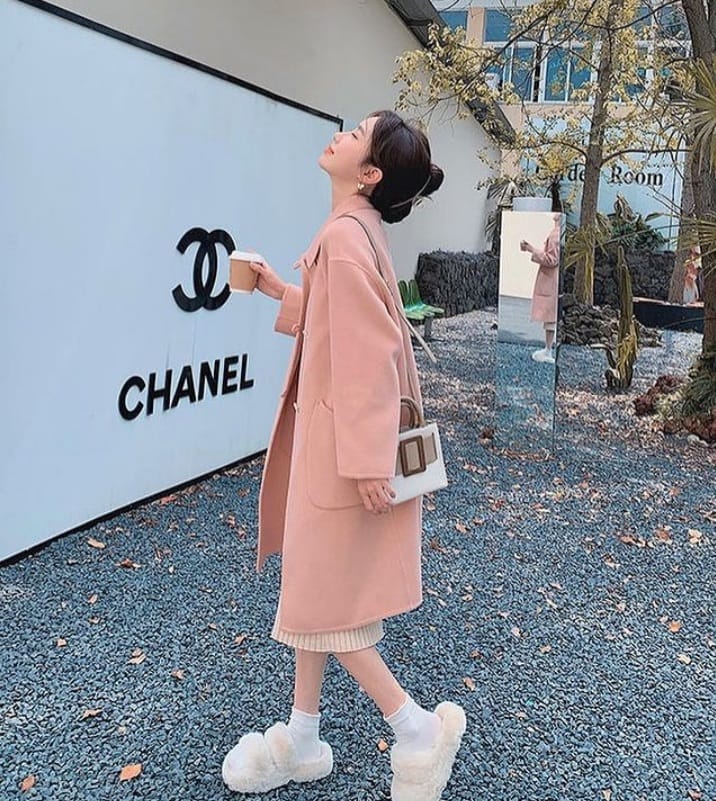 PK korean style coat