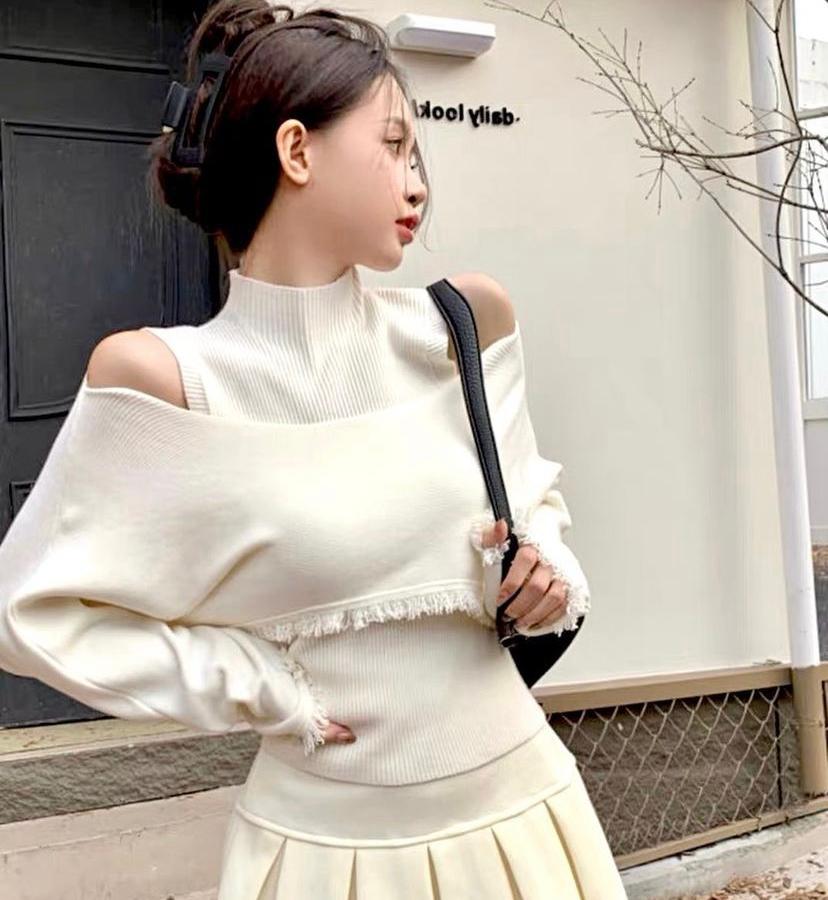 Noelle korean style two-piece set