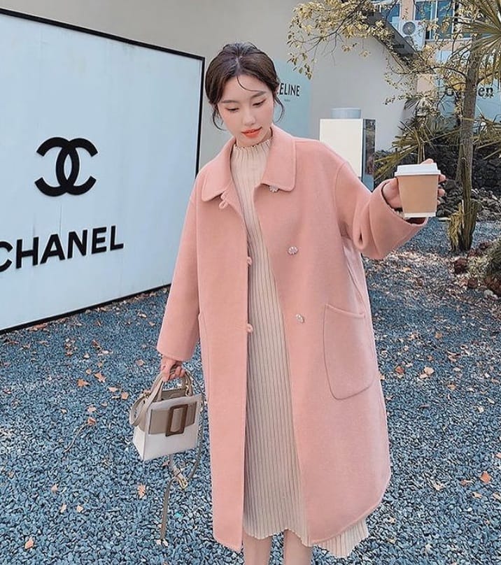 PK korean style coat