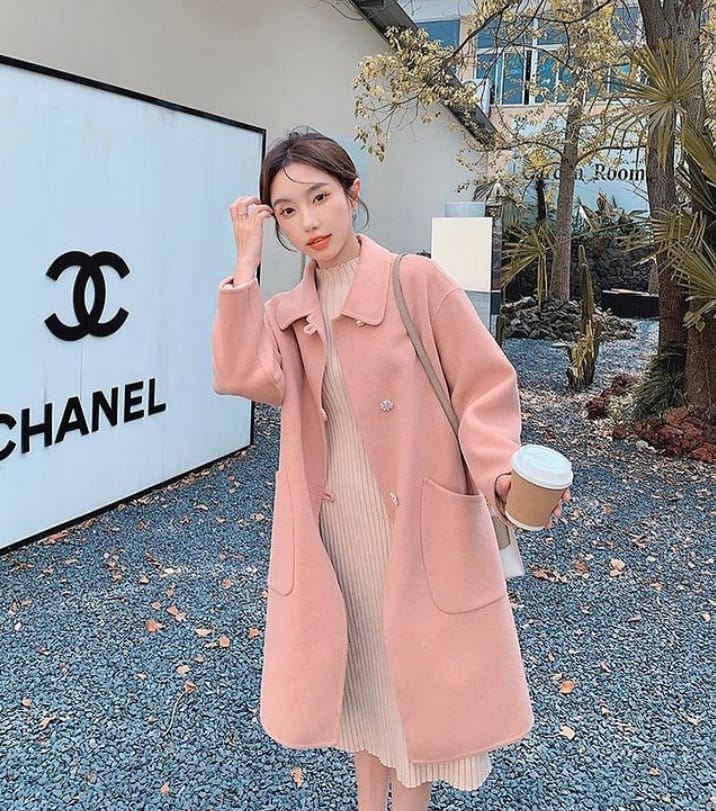 PK korean style coat