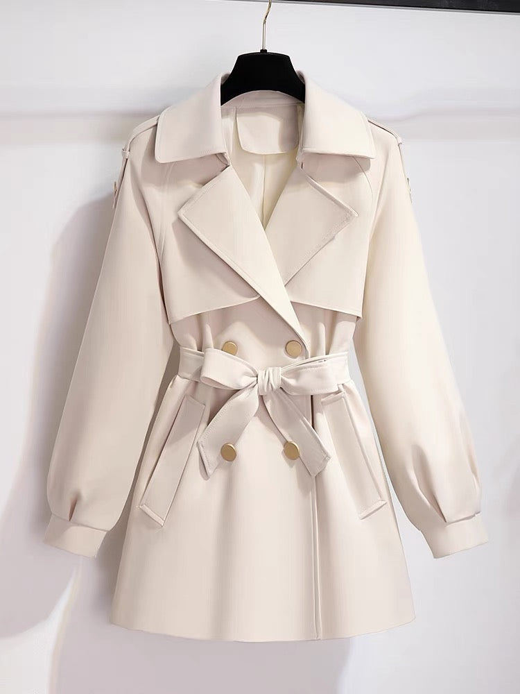 Carine loose coat