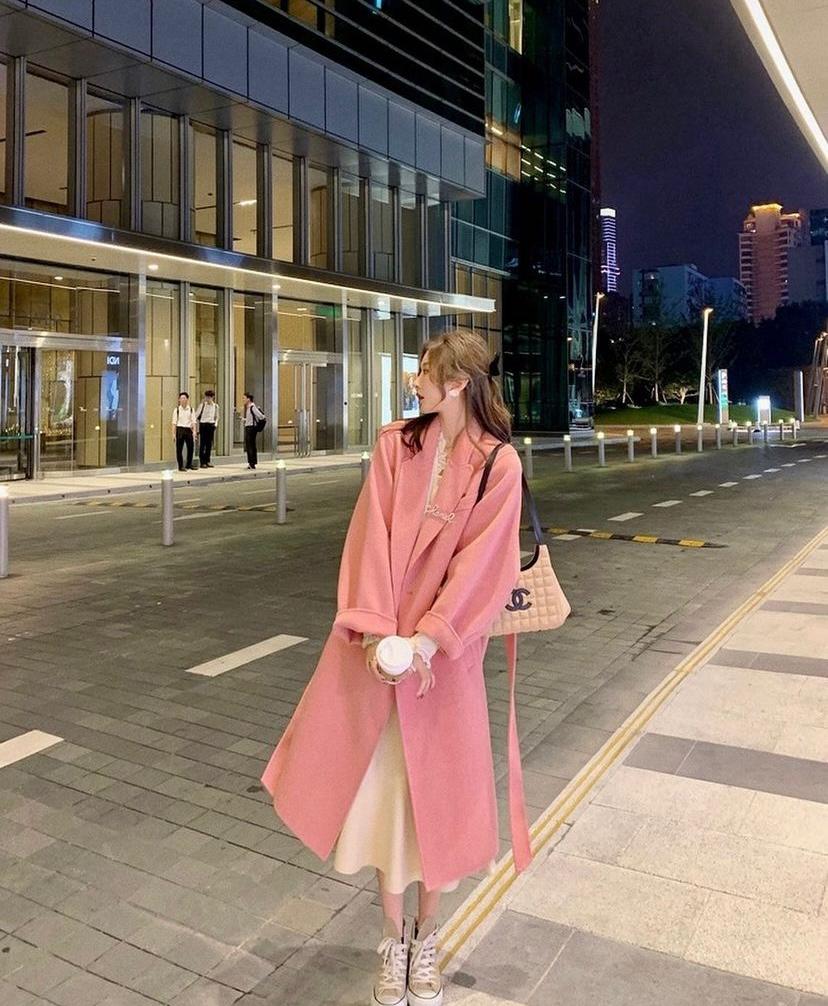 Hani korean style coat